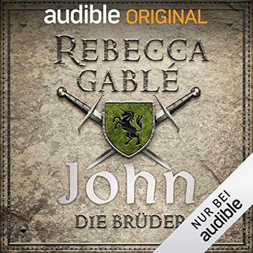 John - Die Brüder cover art