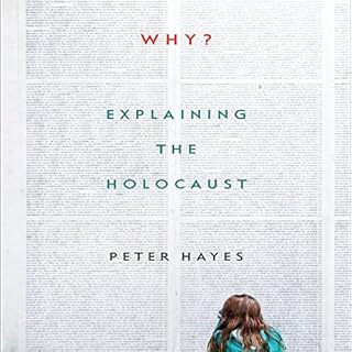 Why? Audiobook By Peter Hayes cover art