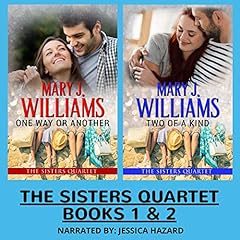 The Sisters Quartet: Books 1 & 2 cover art