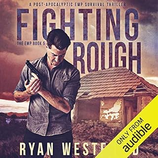 Fighting Rough Audiobook By Ryan Westfield cover art