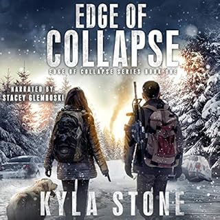 Edge of Collapse Audiobook By Kyla Stone cover art