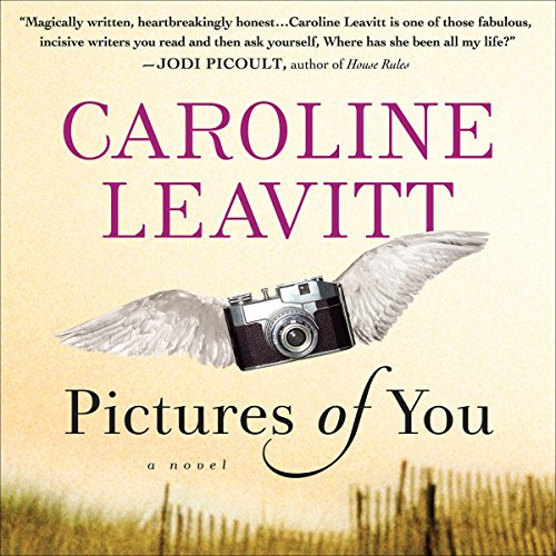 Pictures of You Audiolibro Por Caroline Leavitt arte de portada