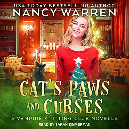 Cat’s Paws and Curses Audiobook By Nancy Warren cover art