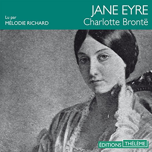 Jane Eyre [French Version] Audiolibro Por Charlotte Brontë arte de portada