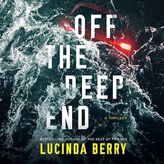 Off the Deep End Audiolibro Por Lucinda Berry arte de portada