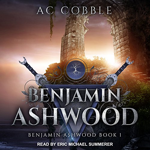 Benjamin Ashwood Titelbild