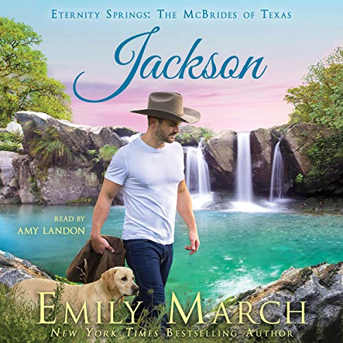 Jackson cover art