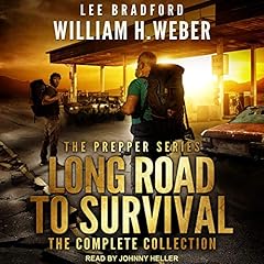 Long Road to Survival cover art