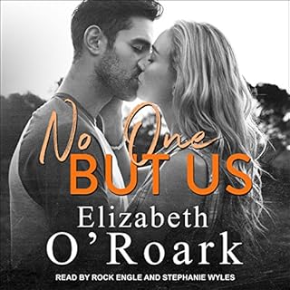 No One but Us Audiolibro Por Elizabeth O'Roark arte de portada