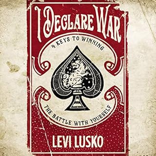 I Declare War Audiobook By Levi Lusko cover art