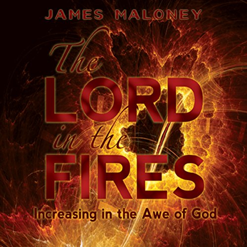 The Lord in the Fires Audiobook By James Maloney cover art