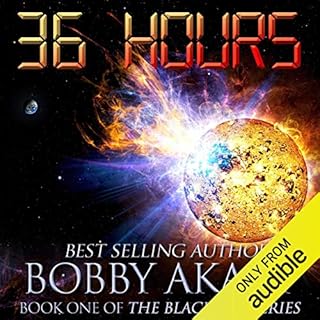 36 Hours Audiolibro Por Bobby Akart arte de portada