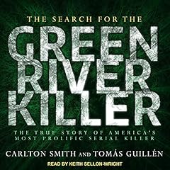 The Search for the Green River Killer cover art