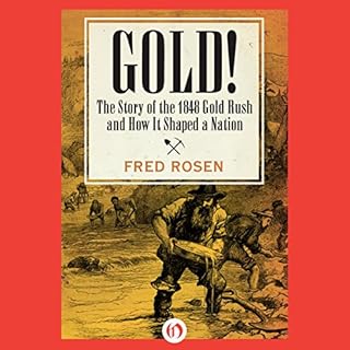 Gold! Audiobook By Fred Rosen cover art