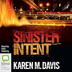 Sinister Intent cover art