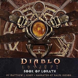 Diablo: Book of Lorath Audiobook By Matthew J. Kirby cover art