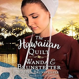 The Hawaiian Quilt Audiolibro Por Wanda E. Brunstetter, Jean Brunstetter arte de portada