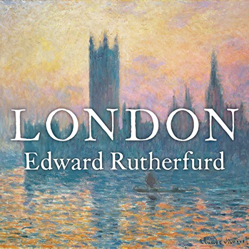 London cover art