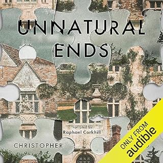 Unnatural Ends Audiobook By Christopher Huang cover art