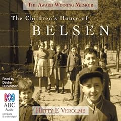 The Children's House of Belsen cover art