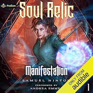 Soul Relic Audiobook By Samuel Hinton cover art