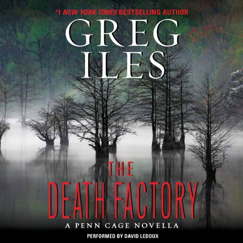 The Death Factory cover art