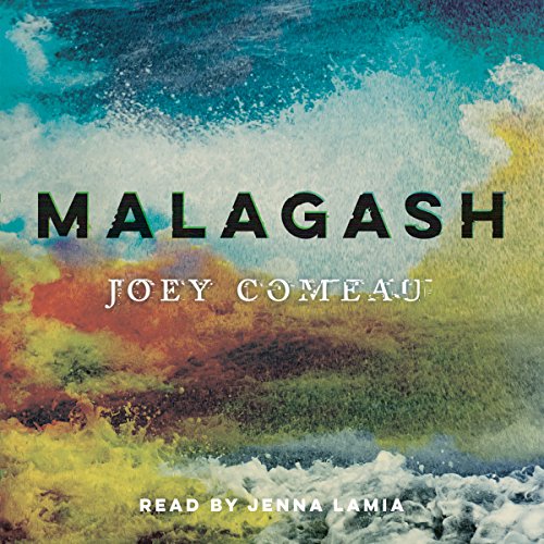 Malagash Audiolibro Por Joey Comeau arte de portada