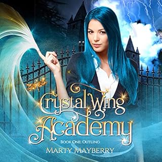 Outling Audiobook By Marty Mayberry cover art