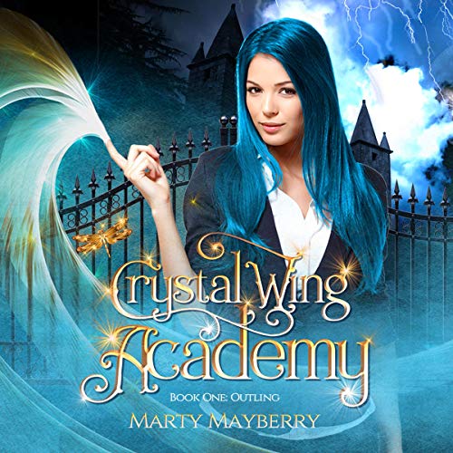 Outling Audiobook By Marty Mayberry cover art