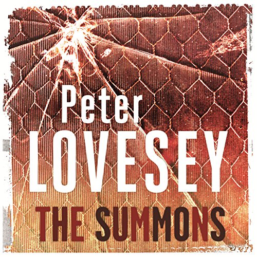 The Summons Audiobook By Peter Lovesey cover art