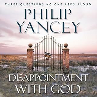 Disappointment with God Audiobook By Philip Yancey cover art