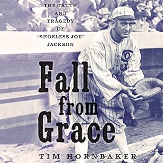 Fall from Grace Audiolibro Por Tim Hornbaker arte de portada