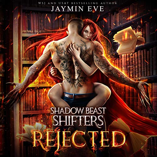 Rejected Audiobook By Jaymin Eve cover art