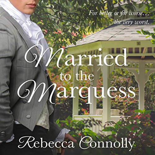 Couverture de Married to the Marquess