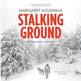 Stalking Ground cover art