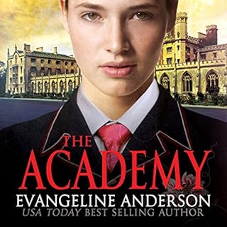 The Academy Audiobook By Evangeline Anderson cover art