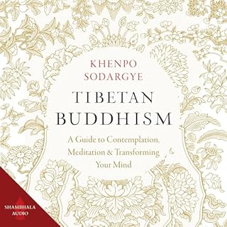 Tibetan Buddhism Audiobook By Khenpo Sodargye cover art