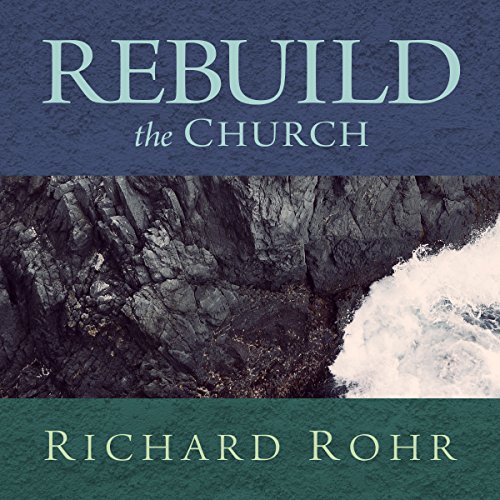 Rebuild the Church cover art