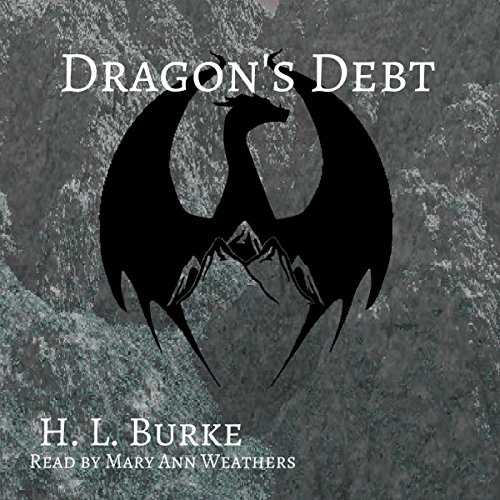 Dragon's Debt Audiolibro Por H. L. Burke arte de portada