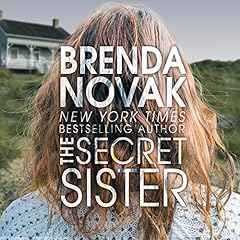 The Secret Sister Audiolibro Por Brenda Novak arte de portada