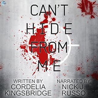 Can't Hide From Me Audiolibro Por Cordelia Kingsbridge arte de portada