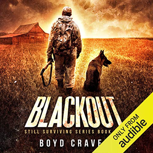 Blackout Audiobook By Boyd Craven III cover art