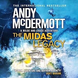 The Midas Legacy cover art