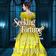 Seeking Fortune: A Regency Inspirational Romance cover art