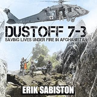 Dustoff 7-3 Audiobook By Erik Sabiston cover art