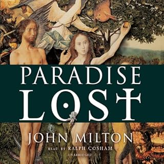 Paradise Lost Audiobook By John Milton cover art