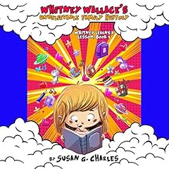 Whitney Wallace's Unbelievable Family History Audiolibro Por Susan G. Charles arte de portada