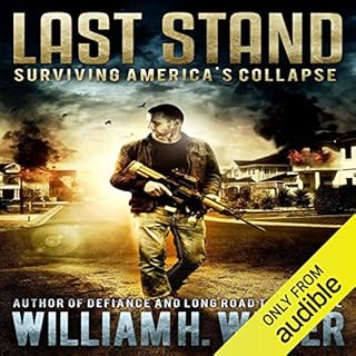 Last Stand: The Complete Box Set Audiobook By William Weber cover art