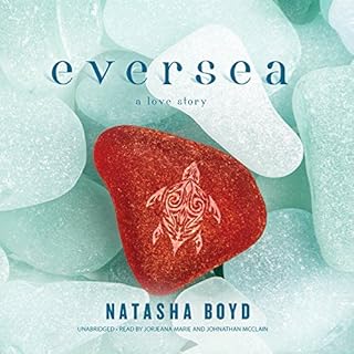 Eversea Audiobook By Natasha Boyd cover art