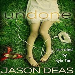 Undone cover art